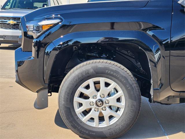 new 2025 Toyota Tacoma car, priced at $43,738