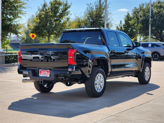 new 2025 Toyota Tacoma car, priced at $43,738