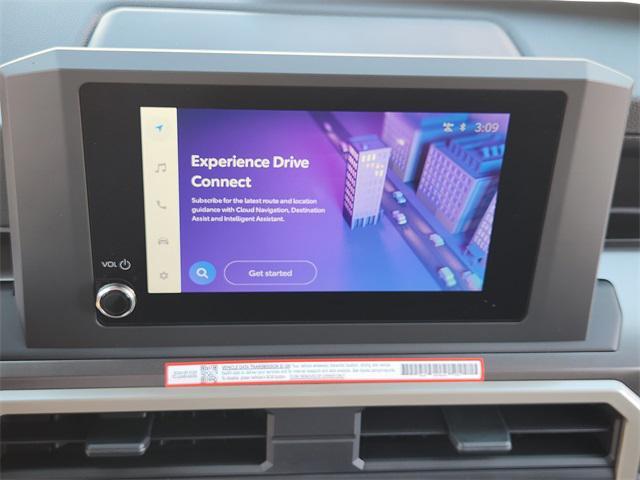 new 2025 Toyota Tacoma car, priced at $43,738