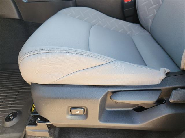 new 2025 Toyota Tacoma car, priced at $43,738