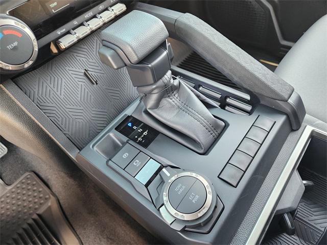 new 2025 Toyota Tacoma car, priced at $43,738