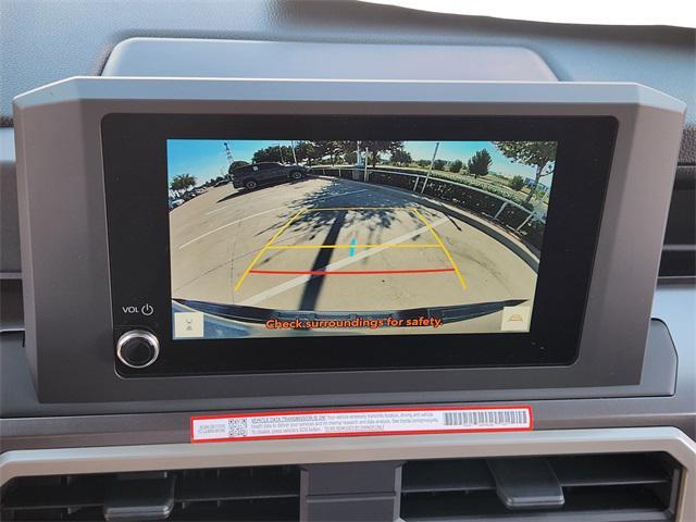 new 2025 Toyota Tacoma car, priced at $43,738