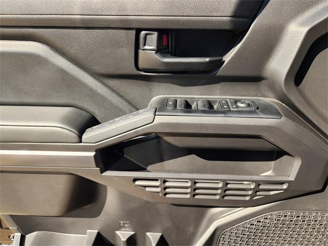 new 2025 Toyota Tacoma car, priced at $43,738