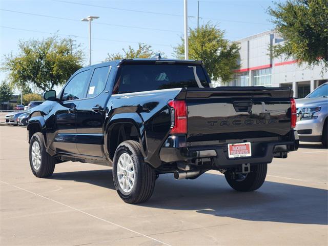 new 2025 Toyota Tacoma car, priced at $43,738