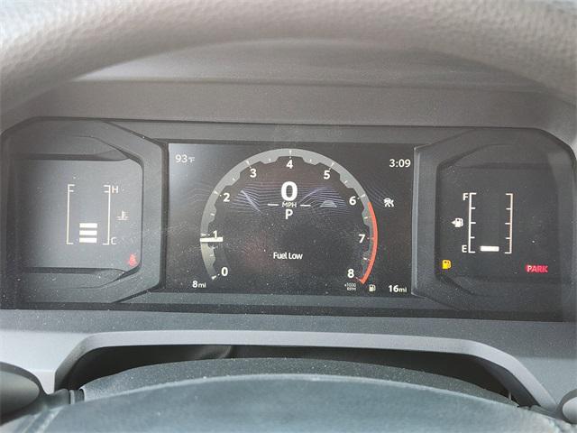 new 2025 Toyota Tacoma car, priced at $43,738