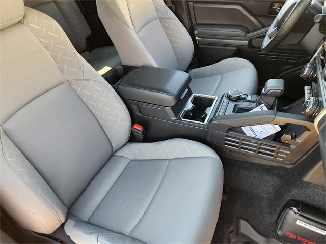 new 2025 Toyota Tacoma car, priced at $43,738