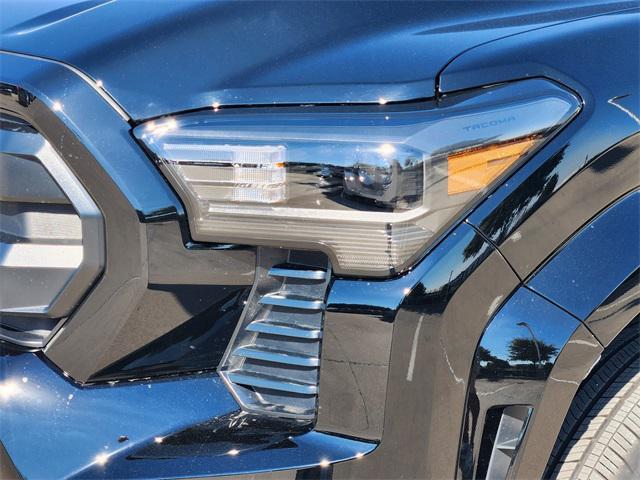 new 2025 Toyota Tacoma car, priced at $43,738