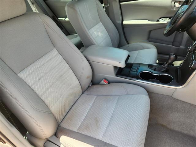 used 2017 Toyota Camry Hybrid car, priced at $19,991