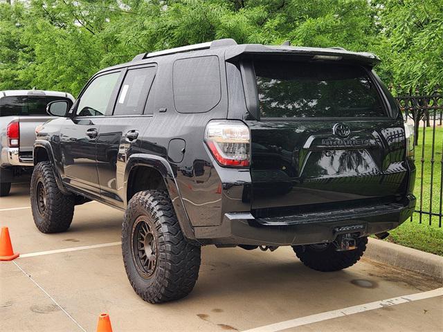 used 2022 Toyota 4Runner car, priced at $46,991