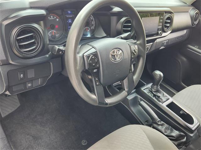 used 2020 Toyota Tacoma car, priced at $19,991