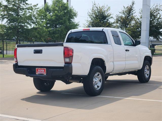 used 2020 Toyota Tacoma car, priced at $19,991