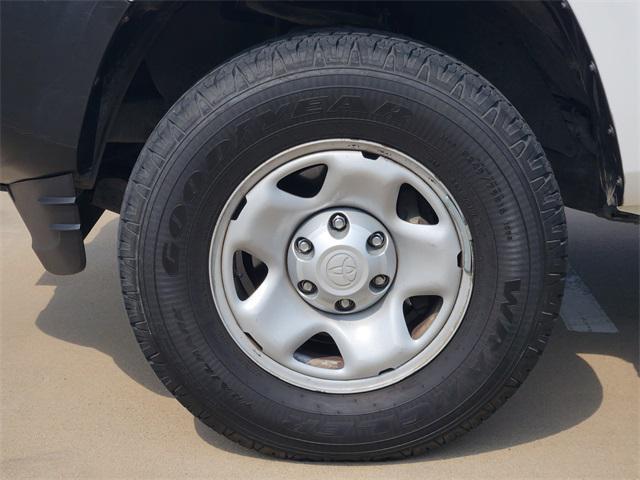 used 2020 Toyota Tacoma car, priced at $19,991