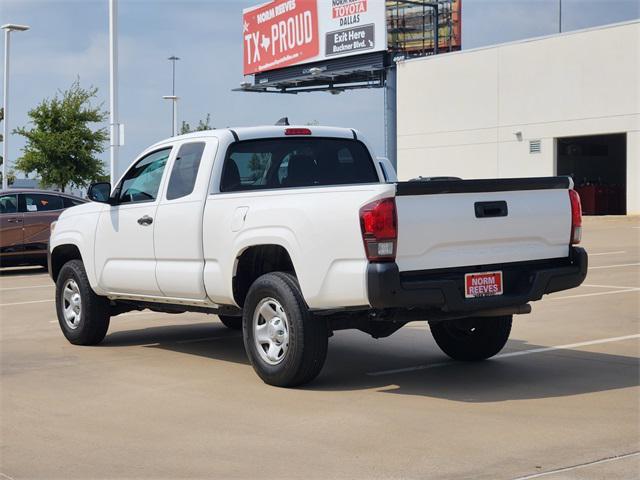 used 2020 Toyota Tacoma car, priced at $19,991