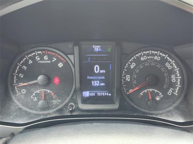 used 2020 Toyota Tacoma car, priced at $19,991