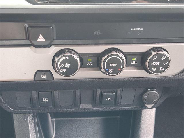 used 2020 Toyota Tacoma car, priced at $19,991