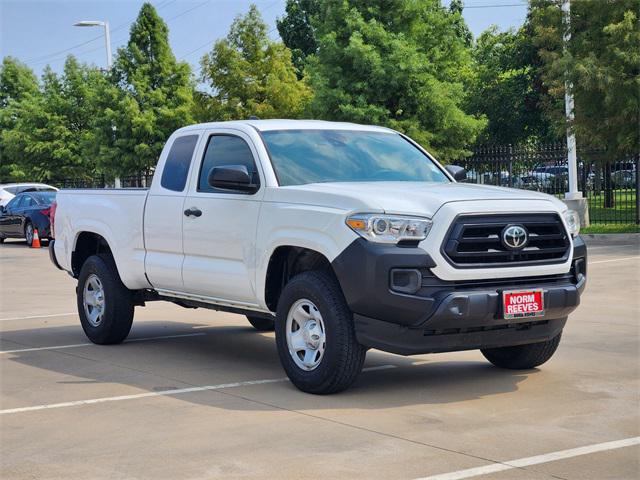used 2020 Toyota Tacoma car, priced at $19,991