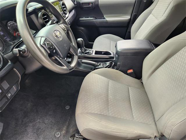 used 2020 Toyota Tacoma car, priced at $19,991