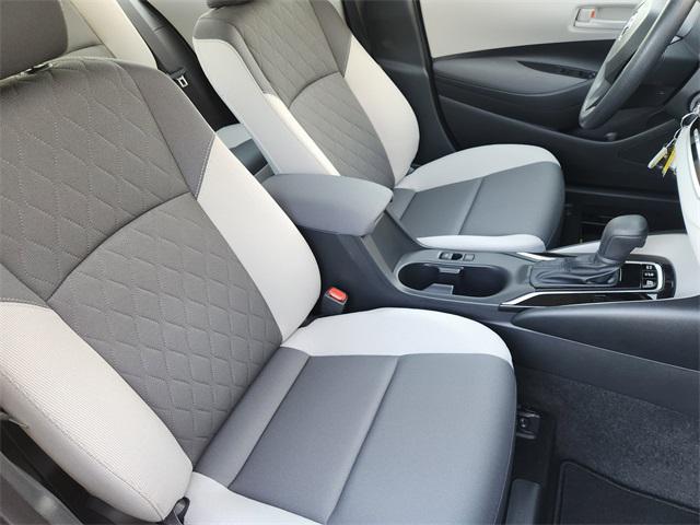 new 2026 Toyota Corolla Hybrid car, priced at $27,260