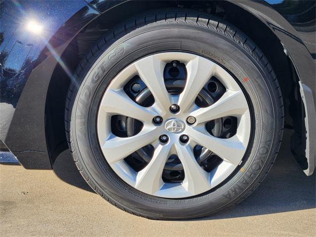new 2026 Toyota Corolla Hybrid car, priced at $27,260