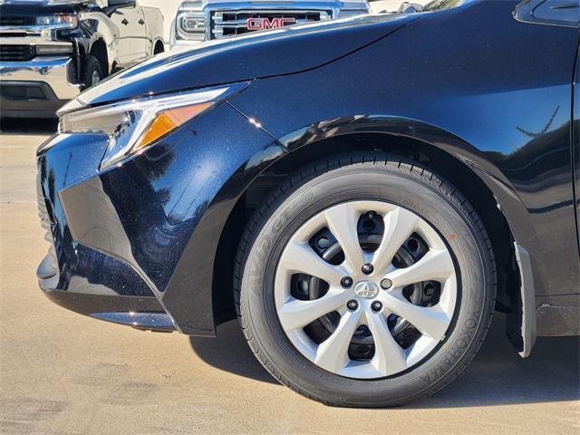 new 2026 Toyota Corolla Hybrid car, priced at $27,260