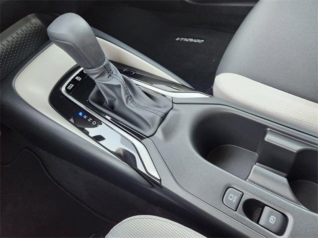 new 2026 Toyota Corolla Hybrid car, priced at $27,260