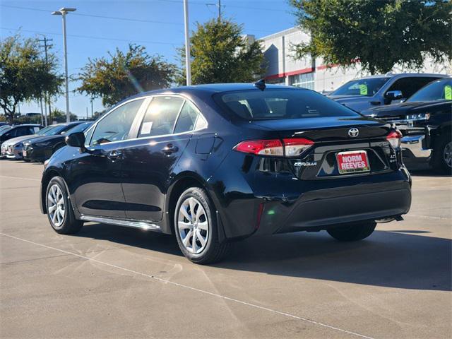 new 2026 Toyota Corolla Hybrid car, priced at $27,260