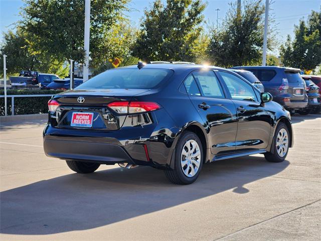 new 2026 Toyota Corolla Hybrid car, priced at $27,260
