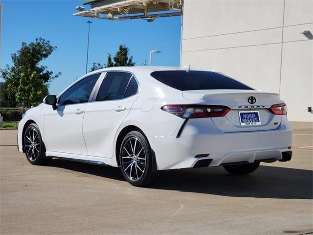 used 2024 Toyota Camry car, priced at $28,401