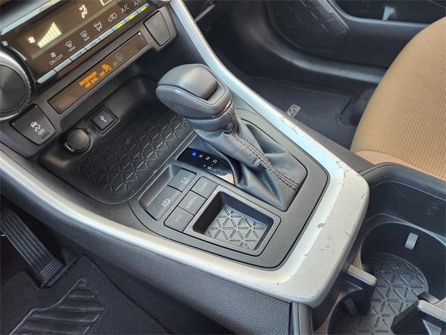 used 2022 Toyota RAV4 car, priced at $22,396