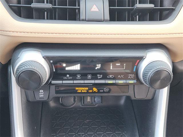 used 2022 Toyota RAV4 car, priced at $22,396