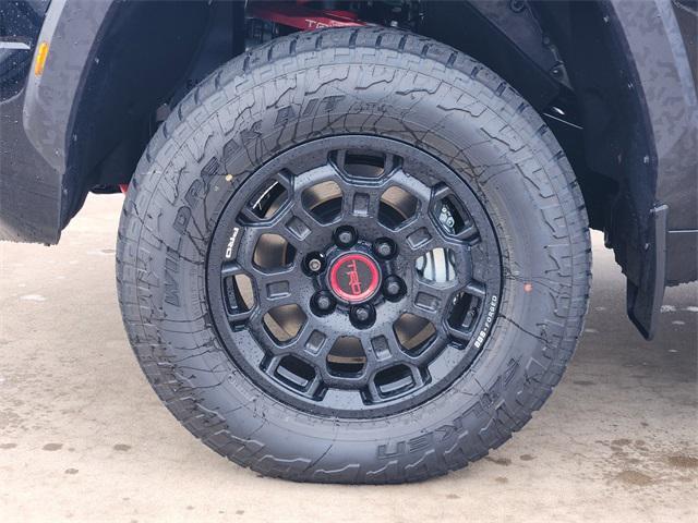 new 2026 Toyota Tundra Hybrid car, priced at $74,145