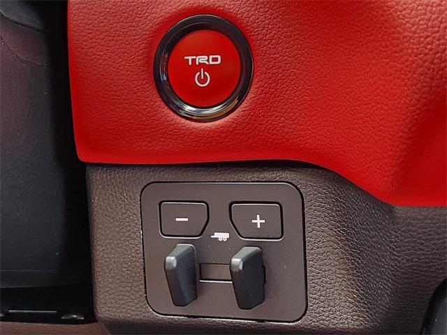 new 2026 Toyota Tundra Hybrid car, priced at $74,145