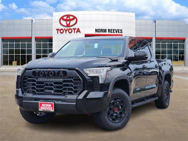 new 2026 Toyota Tundra Hybrid car, priced at $74,145