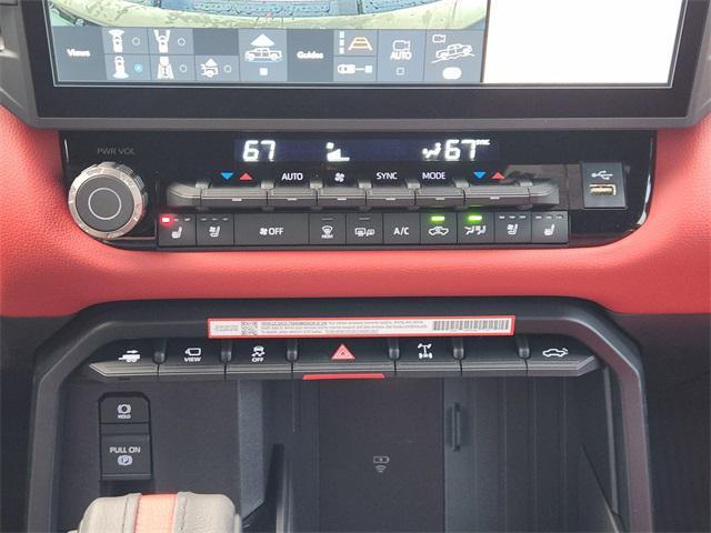 new 2026 Toyota Tundra Hybrid car, priced at $74,145