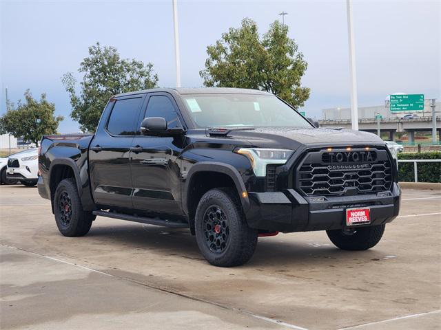 new 2026 Toyota Tundra Hybrid car, priced at $74,145