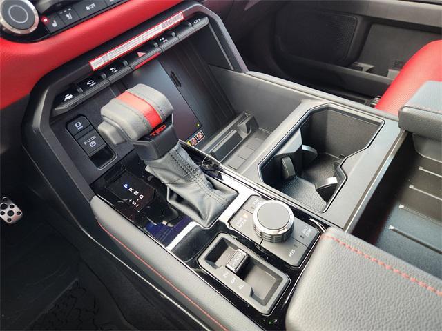 new 2026 Toyota Tundra Hybrid car, priced at $74,145