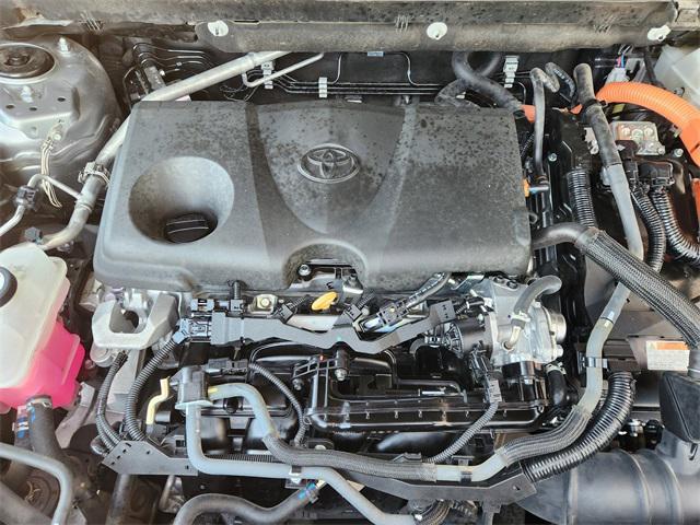 used 2023 Toyota RAV4 Hybrid car, priced at $27,839
