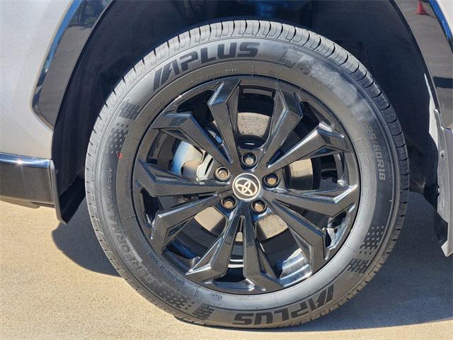 used 2023 Toyota RAV4 Hybrid car, priced at $27,839