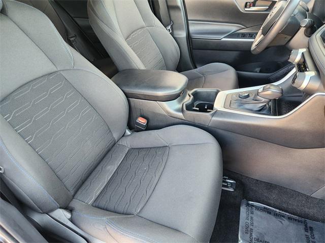 used 2023 Toyota RAV4 Hybrid car, priced at $27,839