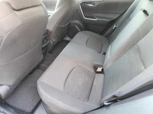 used 2023 Toyota RAV4 Hybrid car, priced at $27,839