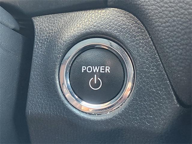 used 2023 Toyota RAV4 Hybrid car, priced at $27,839