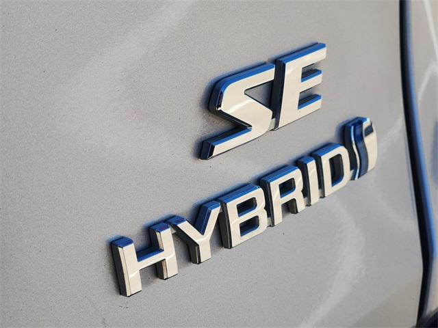 used 2023 Toyota RAV4 Hybrid car, priced at $27,839