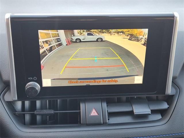 used 2023 Toyota RAV4 Hybrid car, priced at $27,839