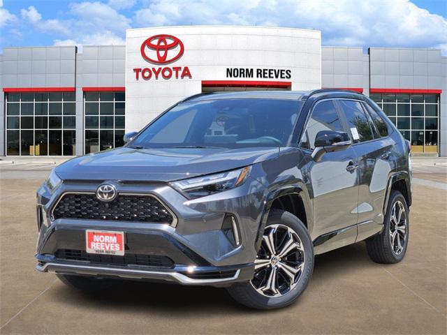 new 2025 Toyota RAV4 Hybrid car, priced at $52,329