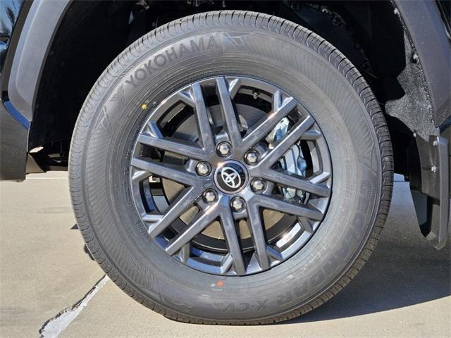 new 2025 Toyota Tundra car, priced at $52,682