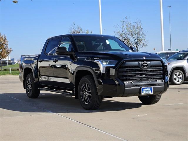 new 2025 Toyota Tundra car, priced at $52,682