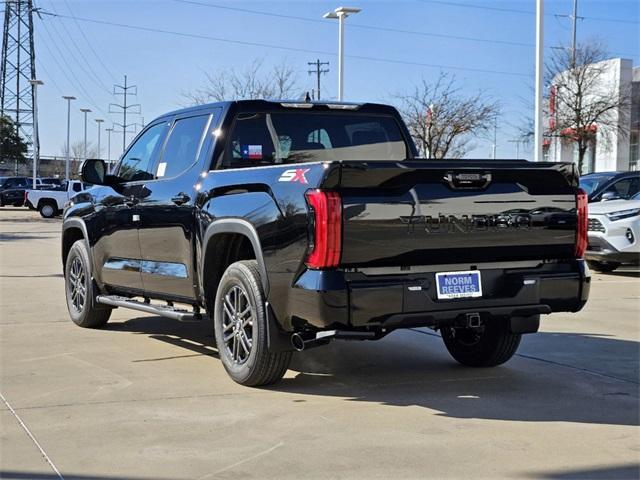 new 2025 Toyota Tundra car, priced at $52,682