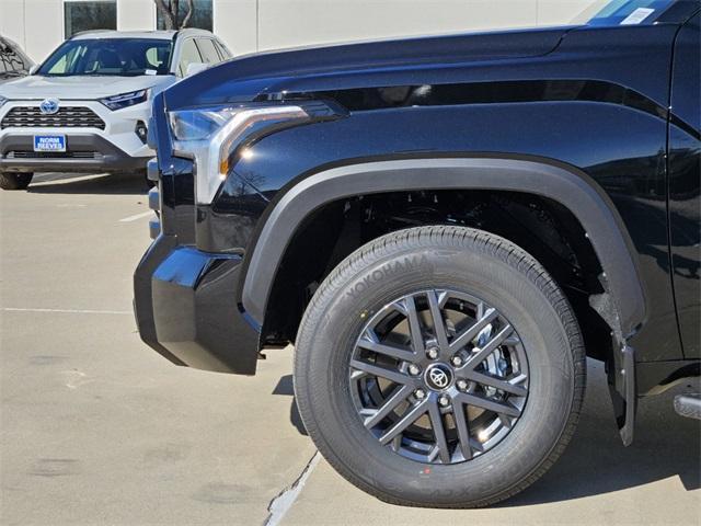 new 2025 Toyota Tundra car, priced at $52,682