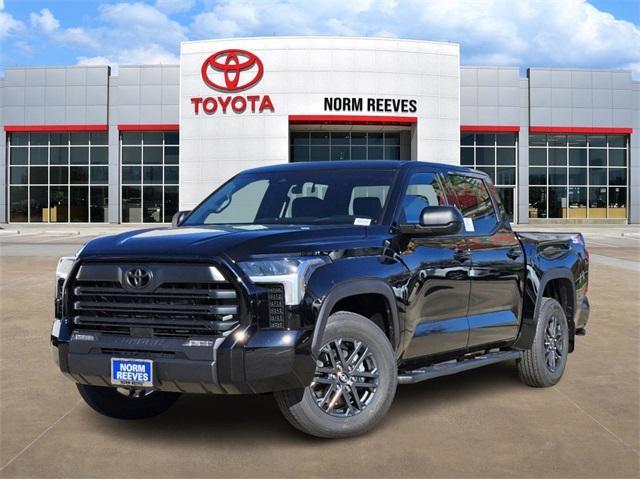 new 2025 Toyota Tundra car, priced at $52,682