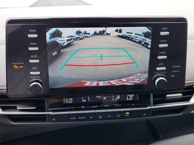 used 2023 Toyota Sienna car, priced at $49,174